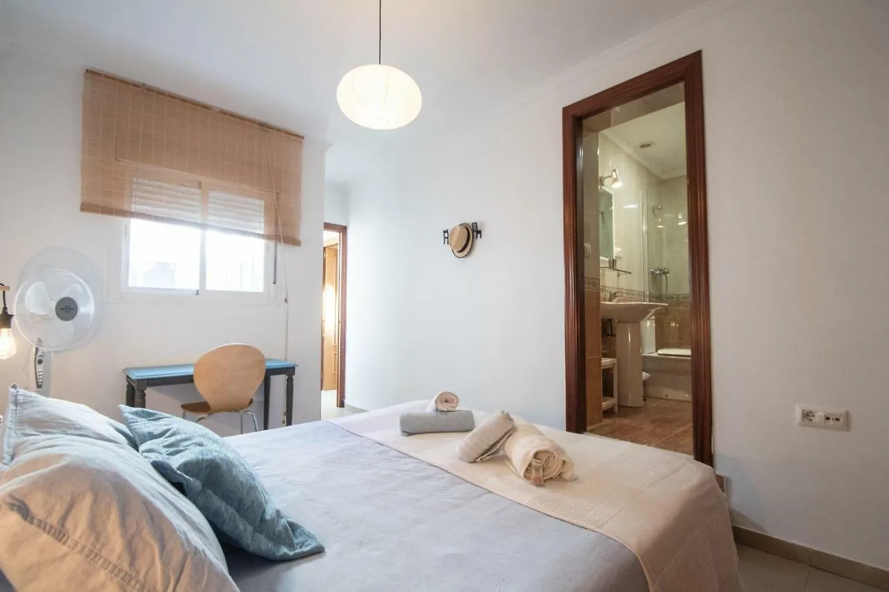 Apartamento Lavandula Cadiz
