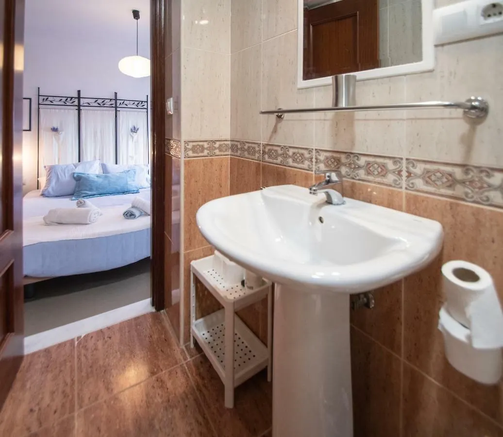 Apartamento Lavandula Cadiz Apartment